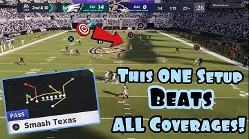 Use This ONE Setup To Shred ANY Defense In Madden 21!🤯 | Singleback Trio Part 2 |