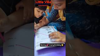 Summer camp batch 3 Day 3 ❤️ #viralreels #littlevillekodambakkam #summercampactivities #kids