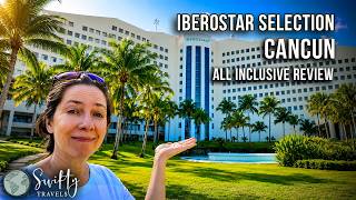 CANCUN ALL INCLUSIVE REVIEW | Iberostar Selection Cancun | An IHG Property Tour