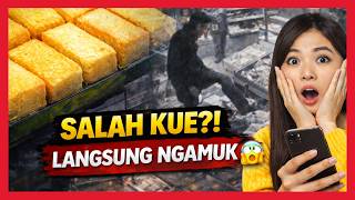 Salah Kue, Langsung Ngamuk? Drama Di Toko Terkenal Taiwan 鳳梨酥名店奧客天殘踹木盤 小編改寫文暴紅