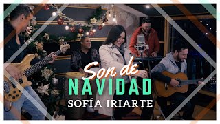 Sofía Iriarte | Son de Navidad | Video oficial 4K |