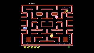 Ms. Pac-Man (Atari 8-Bit)