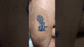 Shiva lingam tattoo  YouTube