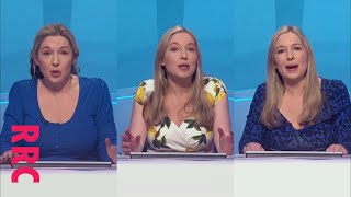 Victoria Coren Mitchell Keen Trio