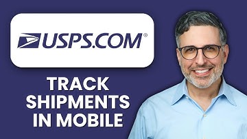 NEW! How to Track USPS Shipments on Mobile (2025) 📱 | Complete Guide to USPS Tracking
