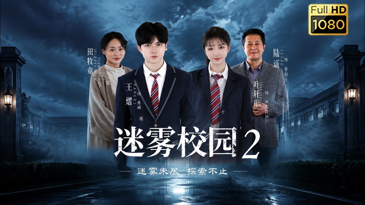 💥《迷霧校園2》第1~76集 | #古風好劇#drama#shorts #shortvideo #短劇#短劇#熱門 #短劇推薦#短劇全集#愛情#虐渣#打臉#逆襲#爽劇#玄幻#都市#豪門