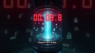 Your encrypted data is being stolen RIGHT NOW #Shorts