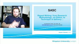 An Introduction To Sasc