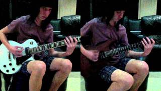 Blessthefall - Bottomfeeder (Cover)