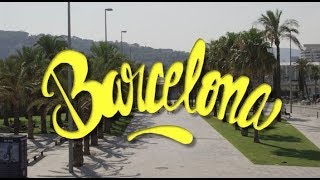Trip In Barcelona 2017