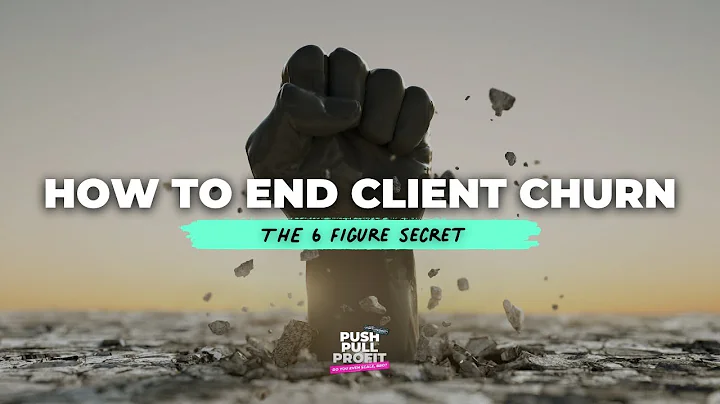 Stop client churn & increase lifetime value!