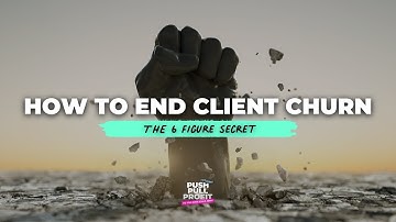 Stop client churn & increase lifetime value!