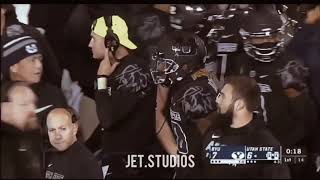 Jordan love (Utah state)- college highlights.
