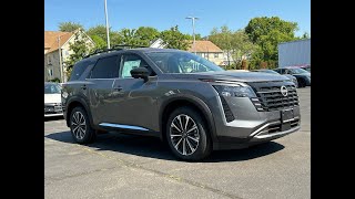 2026 Nissan Pathfinder Platinum Fairfield, Norwalk, Bridgeport, Westport, Stratford CT