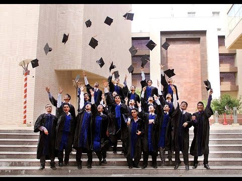 Silhouette Of Graduating Students Throwing Stock Footage Video 100 Royalty Free 1038761039 Shutterstock