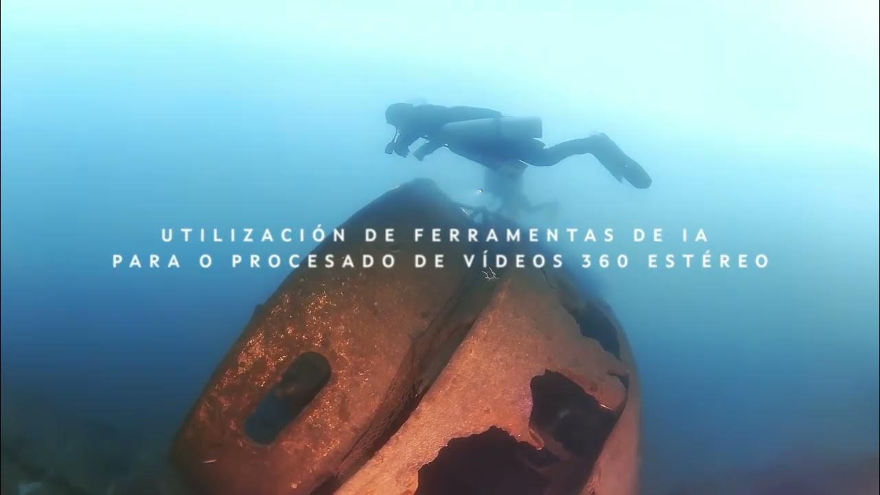 Galiverso somerxido: como se fixo - YouTube