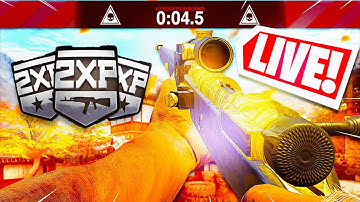 8 HOUR VANGUARD 2XP GRIND! Open Lobby - Diamond Grind