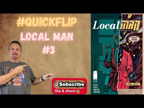 Local Man #3