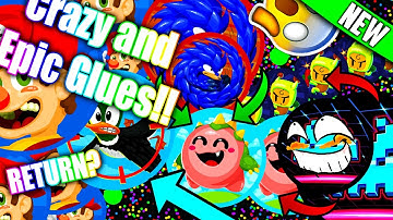 MITOSIS THE GAME | CRAZY AND IMPOSSIBLE GLUE SPLITS! NEW EDITING? | 60 FPS