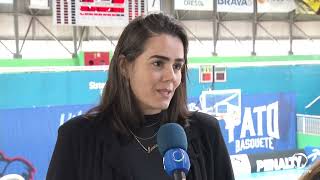 Pato Basquete está na final da série Bronze da Liga...