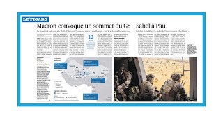 G5 Sahel: 
