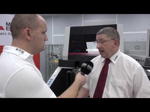 Mitsubishi MV1200R Promotion from HK Technologies