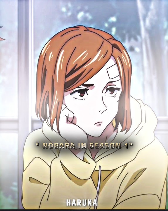 Nobara in Season 4 😳☠️ || jujutsu - Kaisen #jujutsukaisen #jjkedit #gojo #nobarakugisaki
