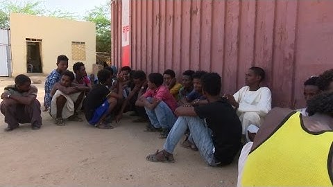 Sudan boosts border patrols to curb people smuggling