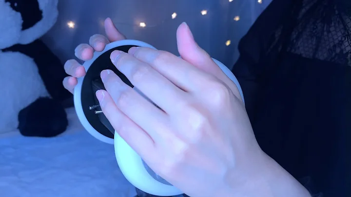 ASMR 色んな耳マッサージ、時々耳ふー