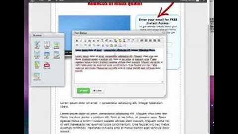 Marketer Plugin - Add a Custom Text to Your WordPress Website