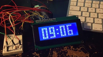 Countdown LCD