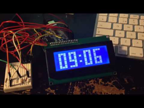 Countdown LCD