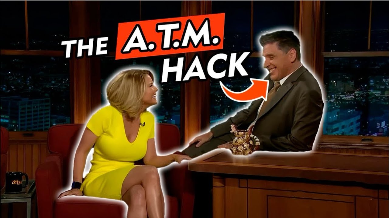 7 Habits That Make Women Chase You (Feat. Craig Ferguson)