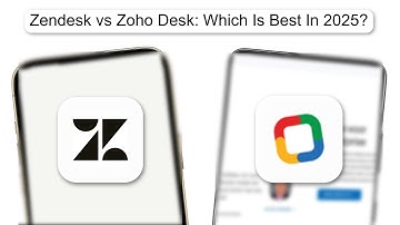 Zendesk Vs Zoho Desk Which Is Best In 2025