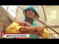 Oblock Gunz - “1017 YSL Ways” (Official Music Video - WSHH Heatseekers)