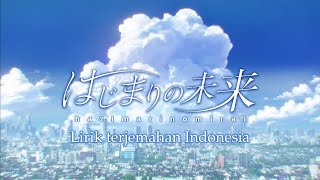 Hajimari No Mirai  sub Indonesia