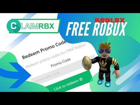 Robux Drop Rbxninja