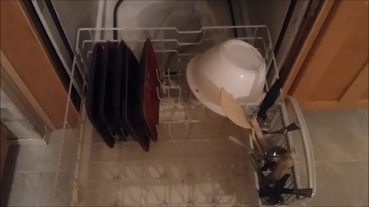 Why Can't Kids Put Dirty Dishes in the Dishwasher YouTube
