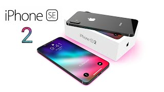 Iphone Se 2 Trailer 2019 Concept Design Official Introduction