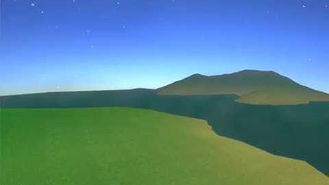 TOZ Planet Renderer - Gamekit for creating planetary scale environments