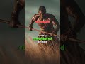 “The Lion Child who rose from the dust 🦁” Part4 of the story