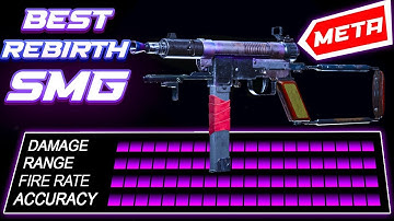 I got 40 kills with this META Welgun gun build in Rebirth Island (Warzone)