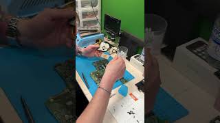 Ноутбук Lenovo ошибка Fan Error #врек #lenovo #fanerror