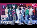 [MPD직캠] 네이즈 직캠 8K 'People Talk' (NAZE FanCam) | @MCOUNTDOWN_2026.5.14