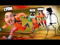 URLIAMO DI PAURA nelle NUOVE BACKROOMS con I MIEI AMICI!!
