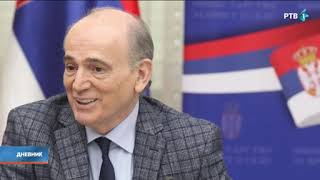 МИЛАН КРКОБАБИЋ, министар за бригу о селу и лидер ПУПС, „Дневник у 17“, РТВ 1/РТС 1, 06.08.2026. МИЛАН КРКОБАБИЋ, министар за бригу о селу и лидер ПУПС, „Дневник у 17“, РТВ 1/РТС 1, 06.08.2026.