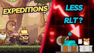 This Update Is BAD News - Less Rewards From Expeditions 