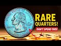 Derty Coin USA: Hidden Washington Quarters That Can Make You RICH!