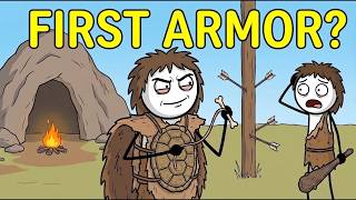 How Did Humans Invent Armor 