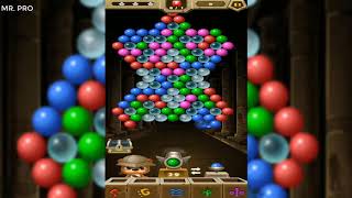 Watch the best game in my life 🥰❤ (bubble shooter #7) screenshot 5